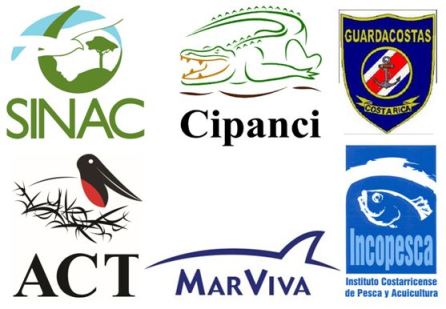 Instituciones protectores del Tempisque